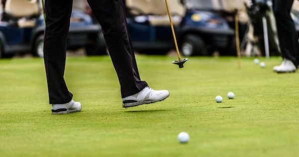 Tournoi de Golf - Méga-Animation