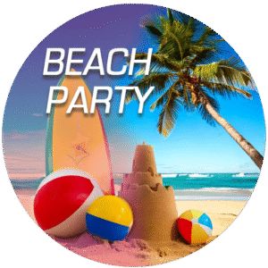 beach party